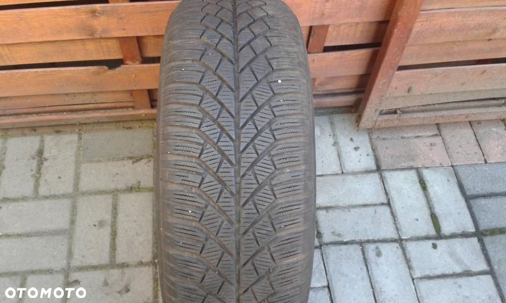 Continental Contiwintercontact TS830 215/55/16 - 1