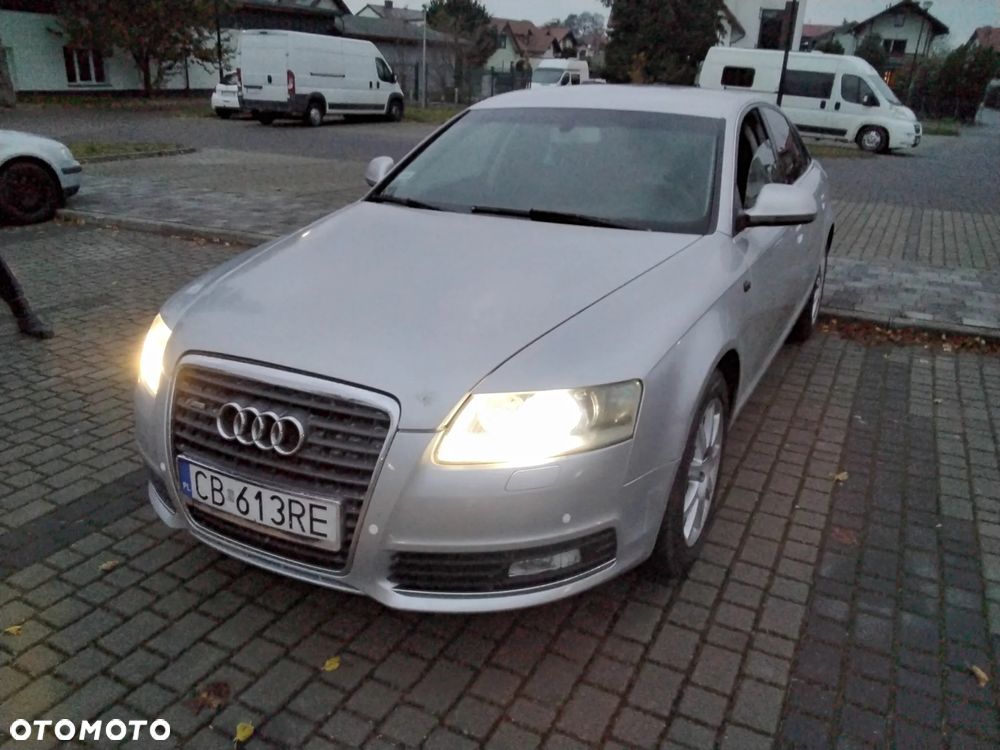 Audi A6 Limousine ver-a6-2-5-tdi - 12