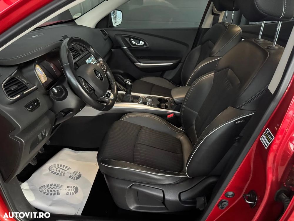 Renault Kadjar Energy dCi 130 4x4 Bose Edition - 9