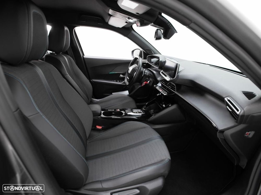 Peugeot 2008 1.5 BlueHDi Allure EAT8 - 8