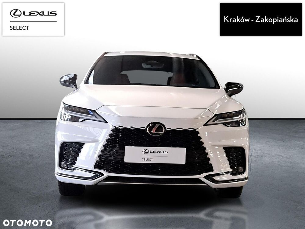 Lexus RX - 3
