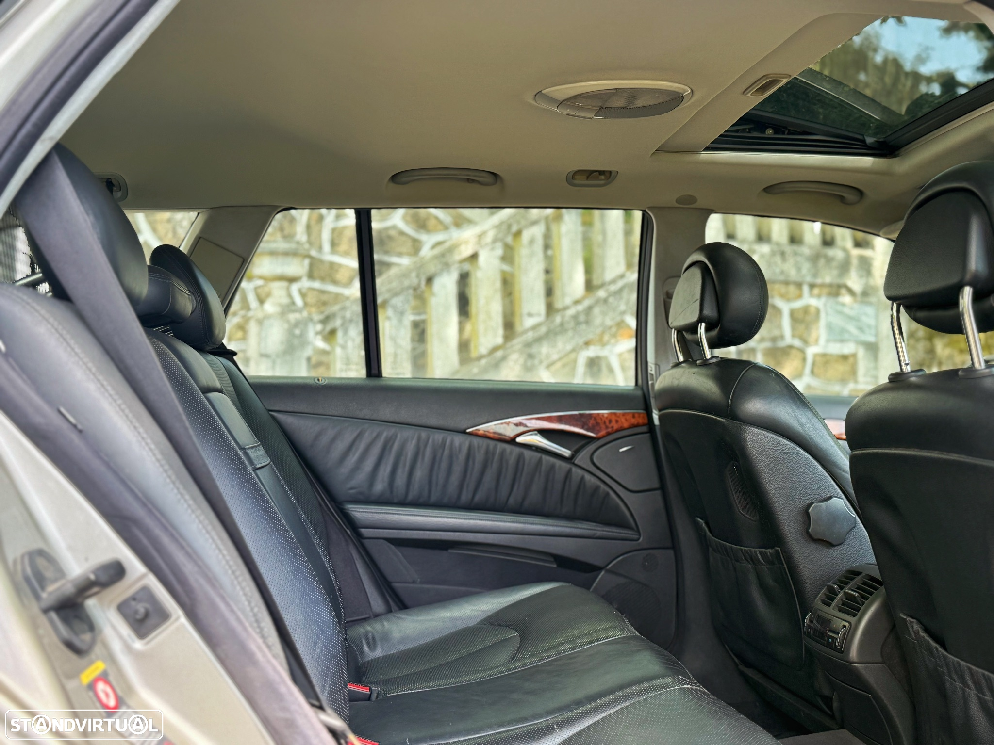 Mercedes-Benz E 320 CDi Elegance - 9