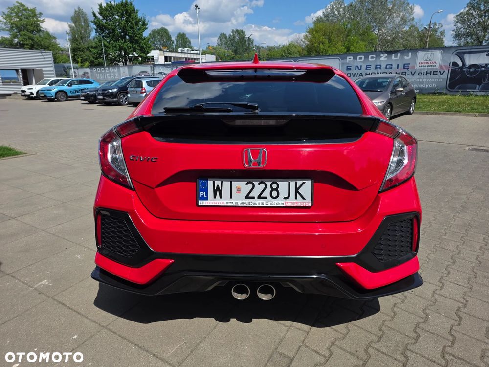 Honda Civic 1.5 T Sport (Navi) - 7