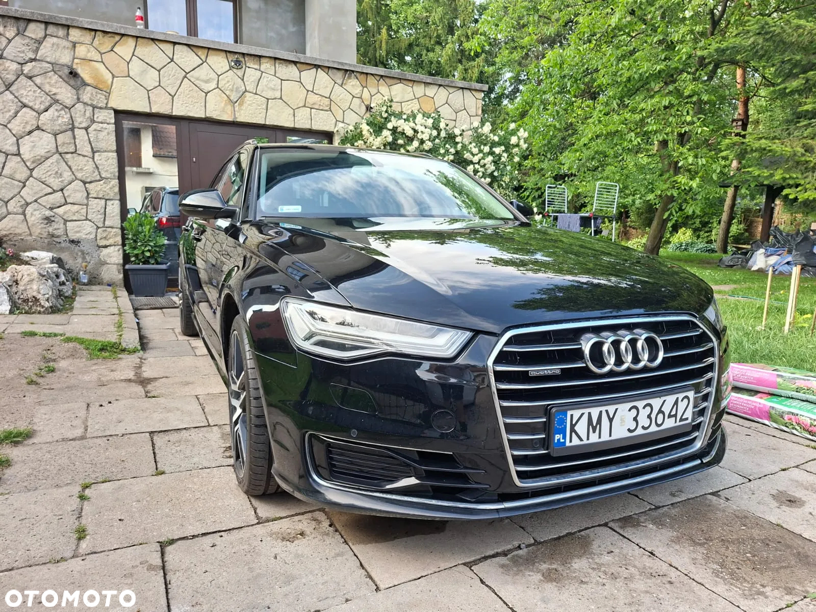Audi A6 3.0 TDI Quattro S tronic - 9