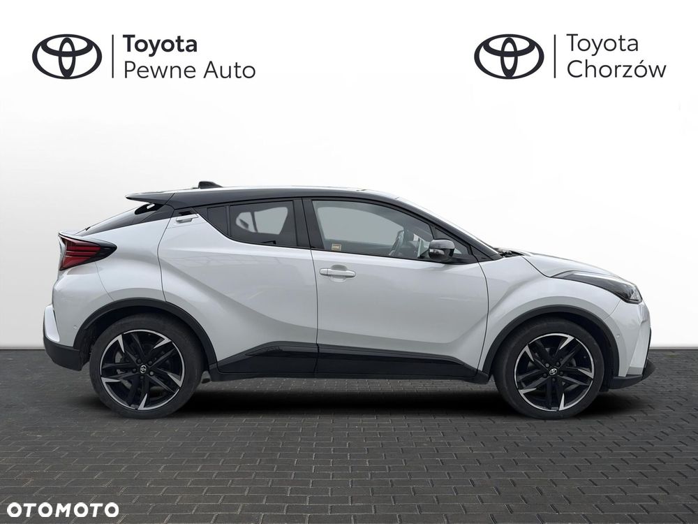 Toyota C-HR 2.0 Hybrid GR Sport - 5