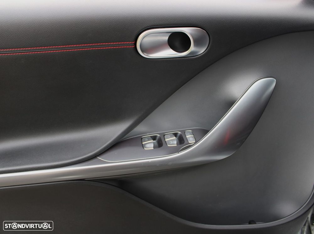 Smart #1 66 kWh Brabus AWD - 16