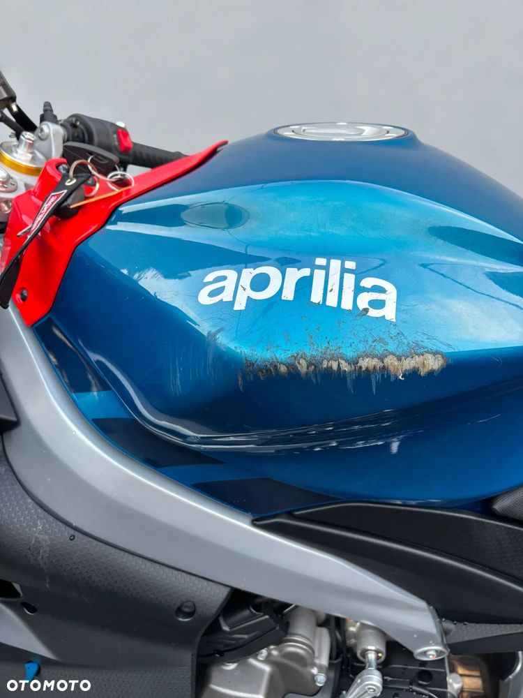 Aprilia RS - 7