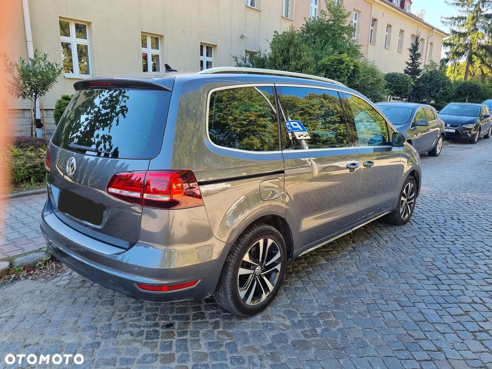 Volkswagen Sharan - 7