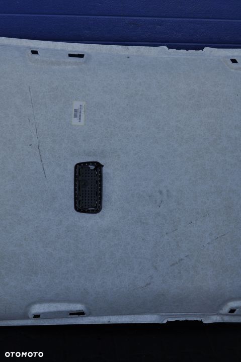 BMW 5 F10 LIFT PODSUFITKA MPAKIET M CZARNA SEDAN - 6