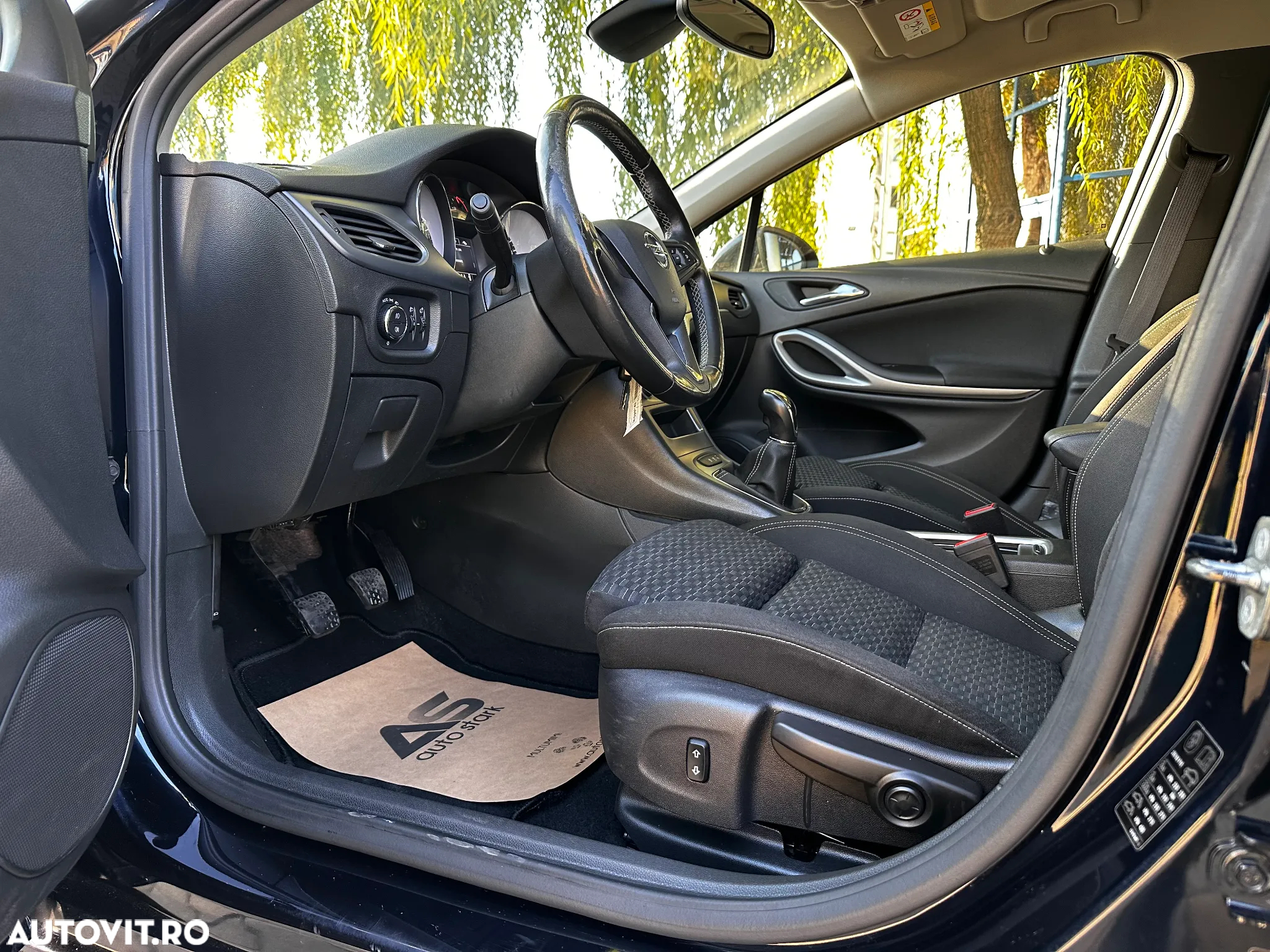 Opel Astra 1.0 Turbo Start/Stop Sports Tourer Edition - 16