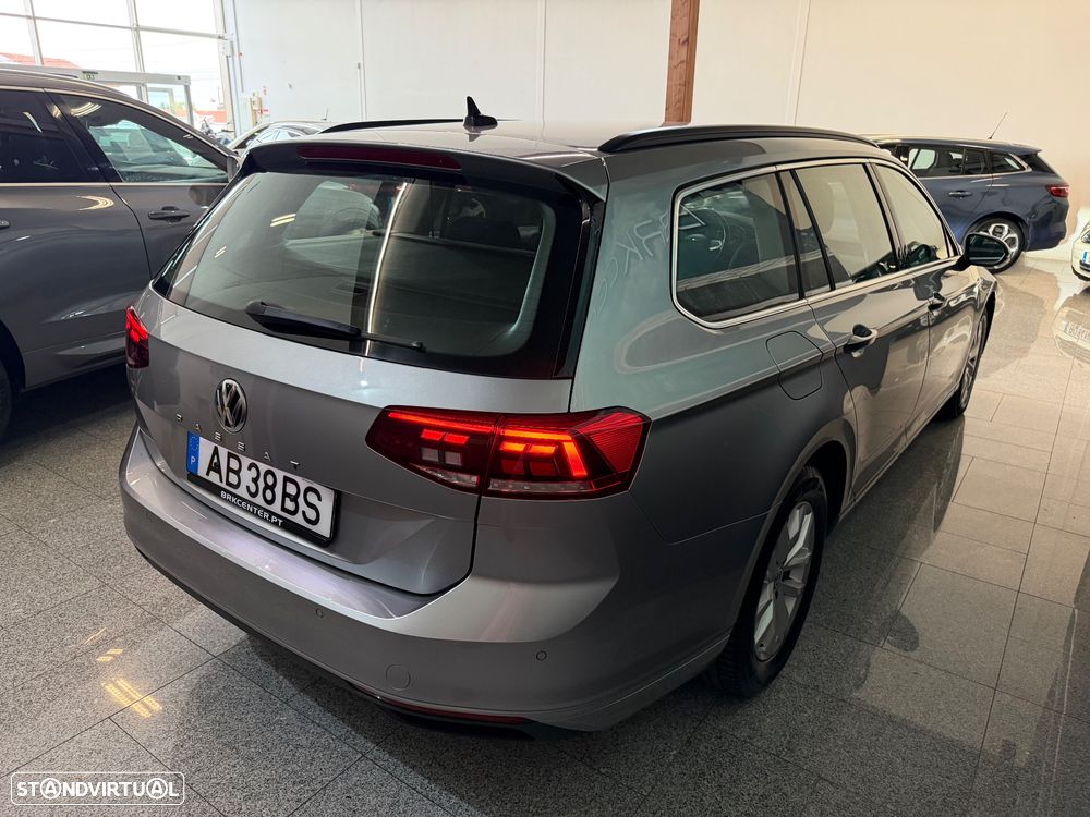 VW Passat Variant 2.0 TDI Confortline DSG - 3