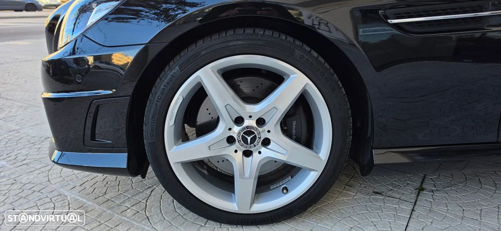 Mercedes-Benz SLK 200 BlueEFFICIENCY 7G-TRONIC Edition 1 - 15