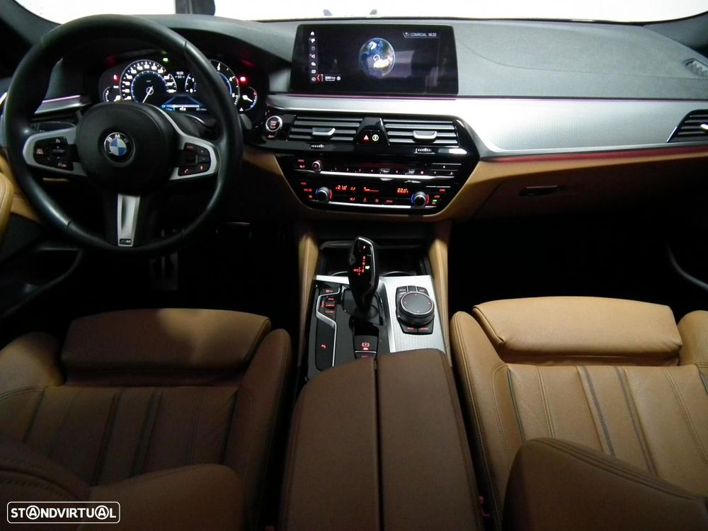 BMW 520 d Pack M Auto - 18