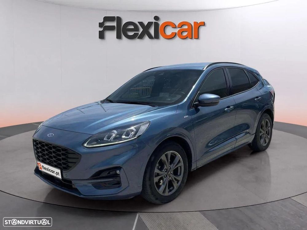 Ford Kuga 1.5 TDCi EcoBlue ST-Line - 3