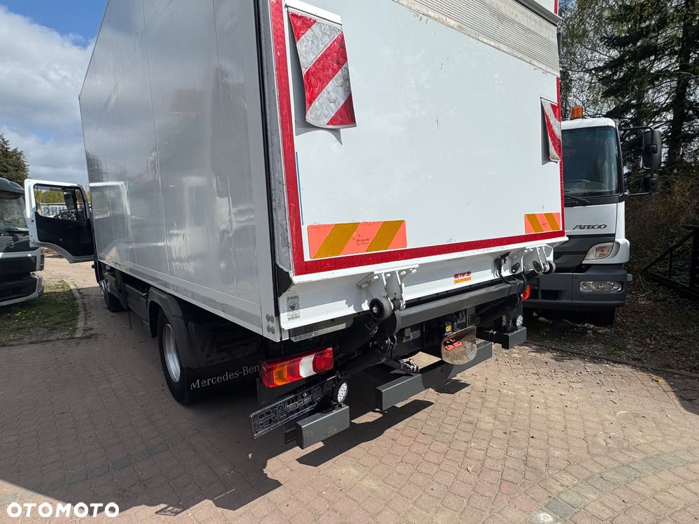 Mercedes-Benz ATEGO 1530 Kontener/ Winda - 8