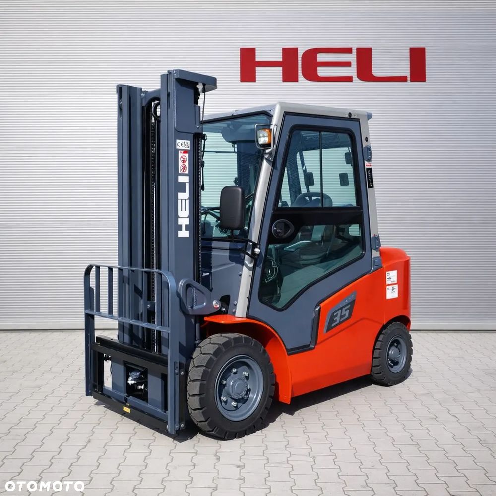 Heli CPYD35-KU1HG3 - 2