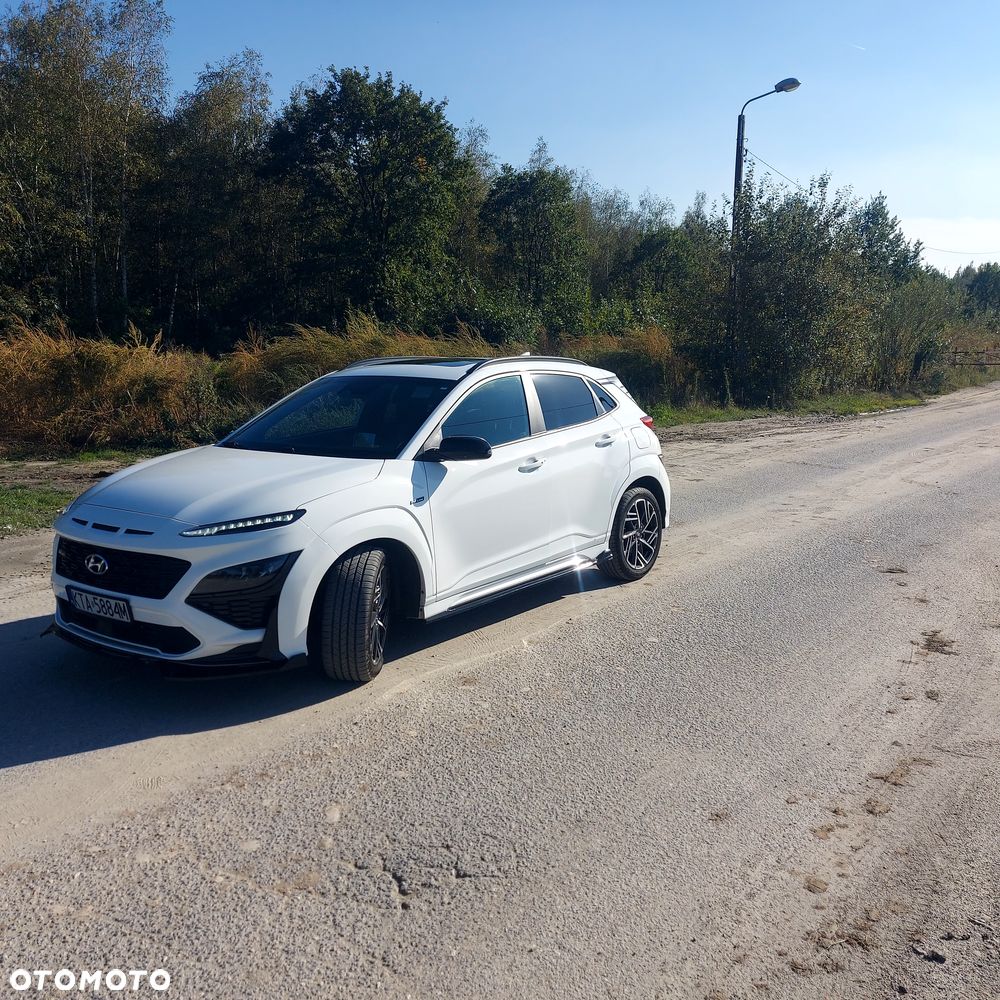 Hyundai Kona 1.6 T-GDI N Line 4WD DCT - 37