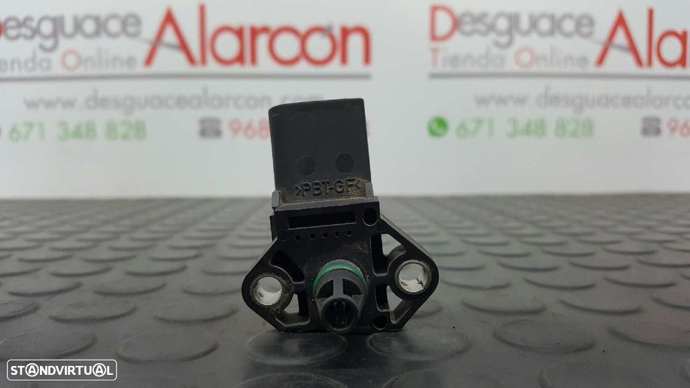 SENSOR SEAT IBIZA (6L1) VISION - 5