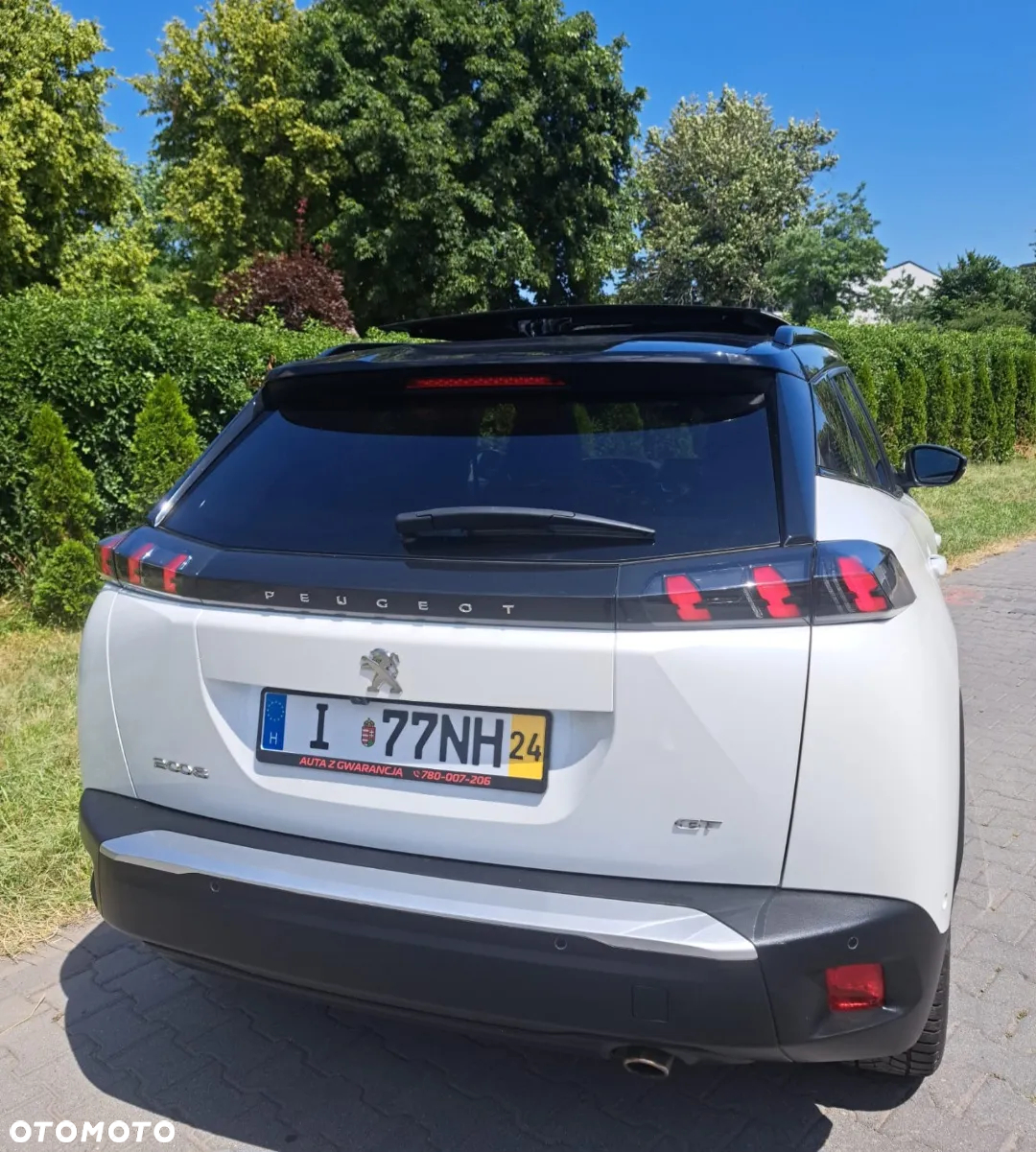 Peugeot 2008 1.5 BlueHDi GT S&S - 25