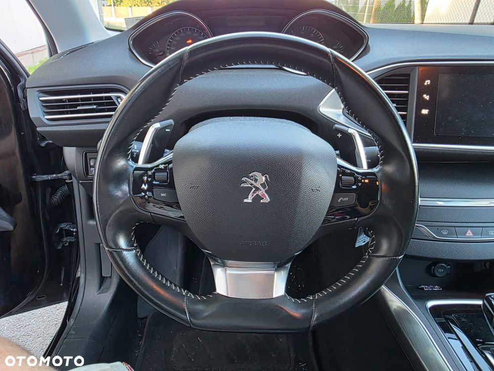 Peugeot 308 PureTech 130 GPF EAT8 Stop & Start Active - 20