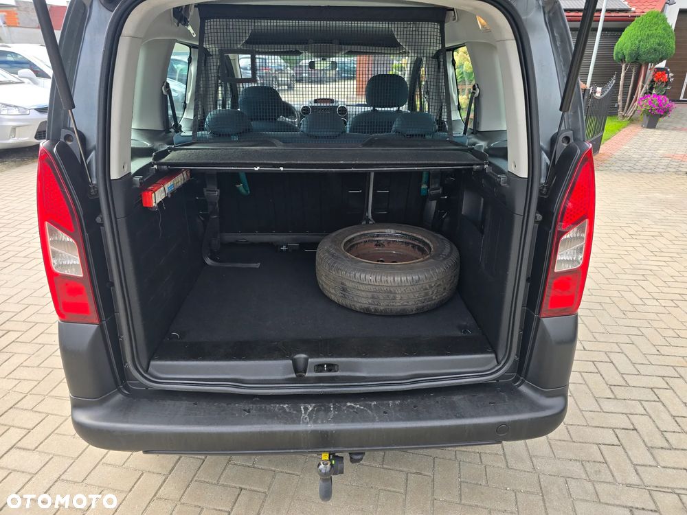 Citroën Berlingo - 20