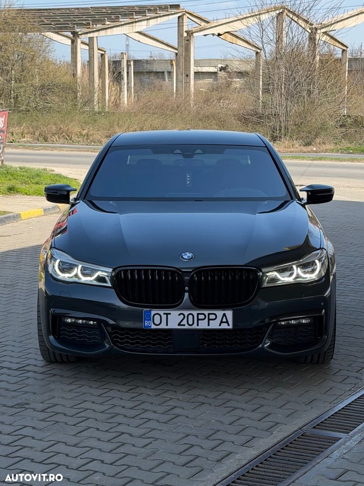 BMW Seria 7 730d xDrive - 13