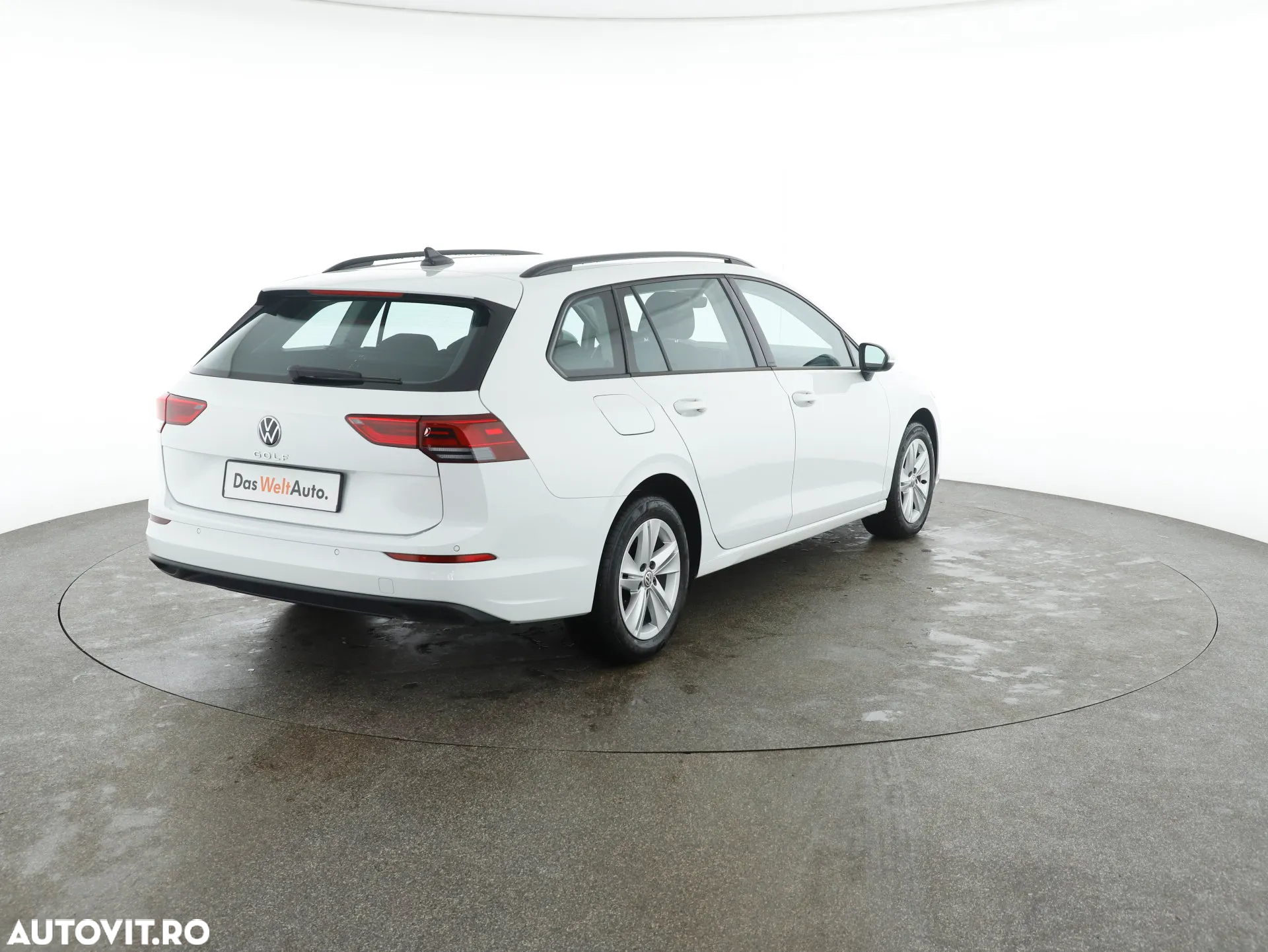 Volkswagen Golf Variant 2.0 TDI 116CP DSG Life - 7