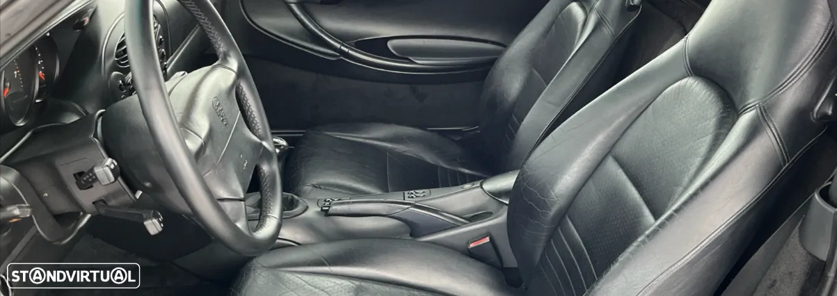 Porsche Boxster 2.5 Sport - 10