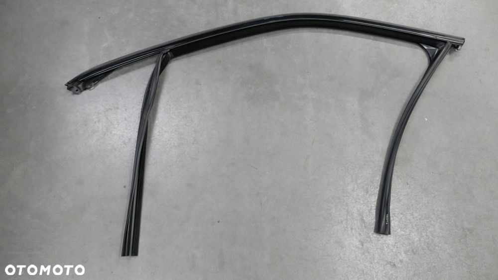 bmw x5 f15 uszczelka prowadnica osłona ramy szyby drzwi lewy przód 7465921 - 1