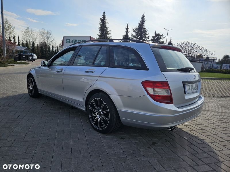 Mercedes-Benz Klasa C - 4