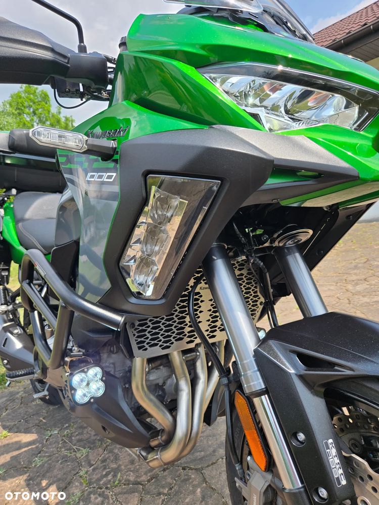 Kawasaki Versys 1000 - 26