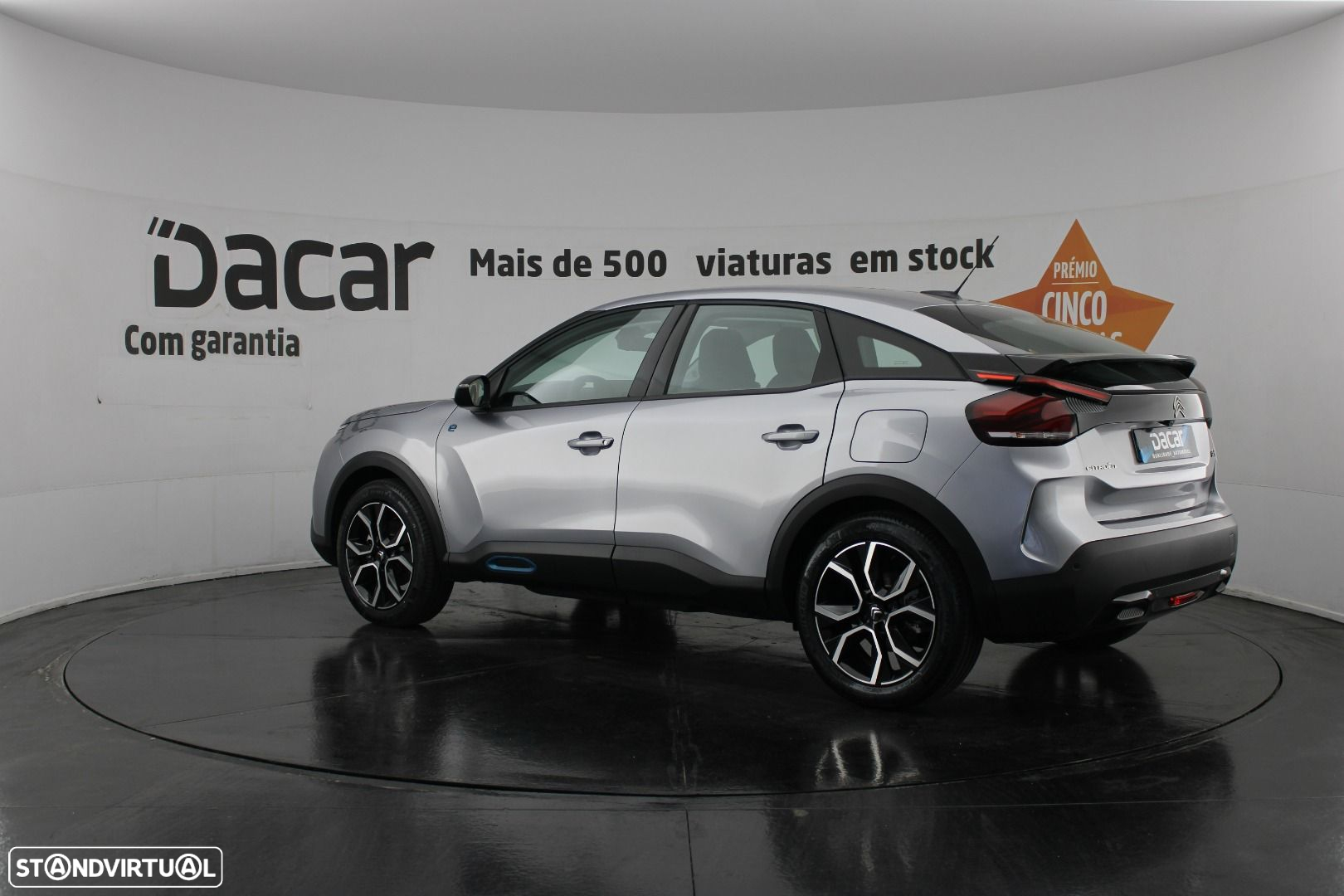 Citroën e-C4 50 kWh Feel Pack - 6