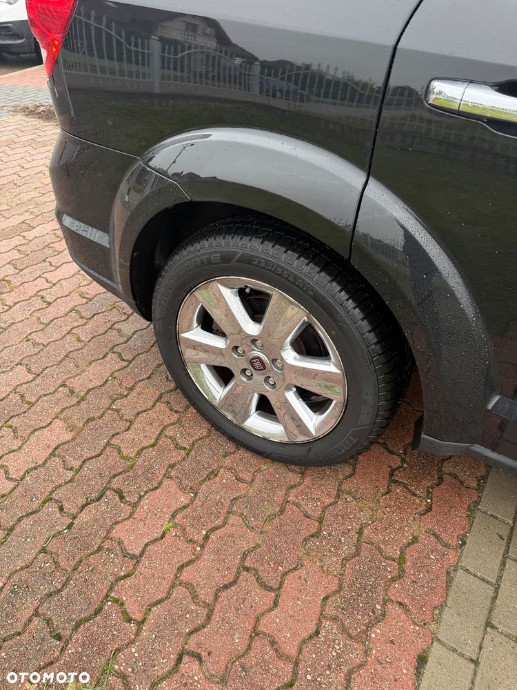 Fiat Freemont 2.0 Multijet Lounge AWD - 18