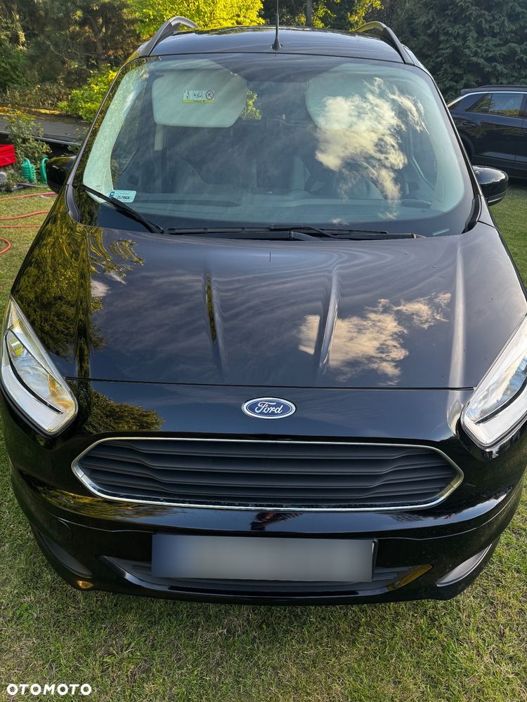 Ford Tourneo Courier 1.0 EcoBoost Titanium - 1