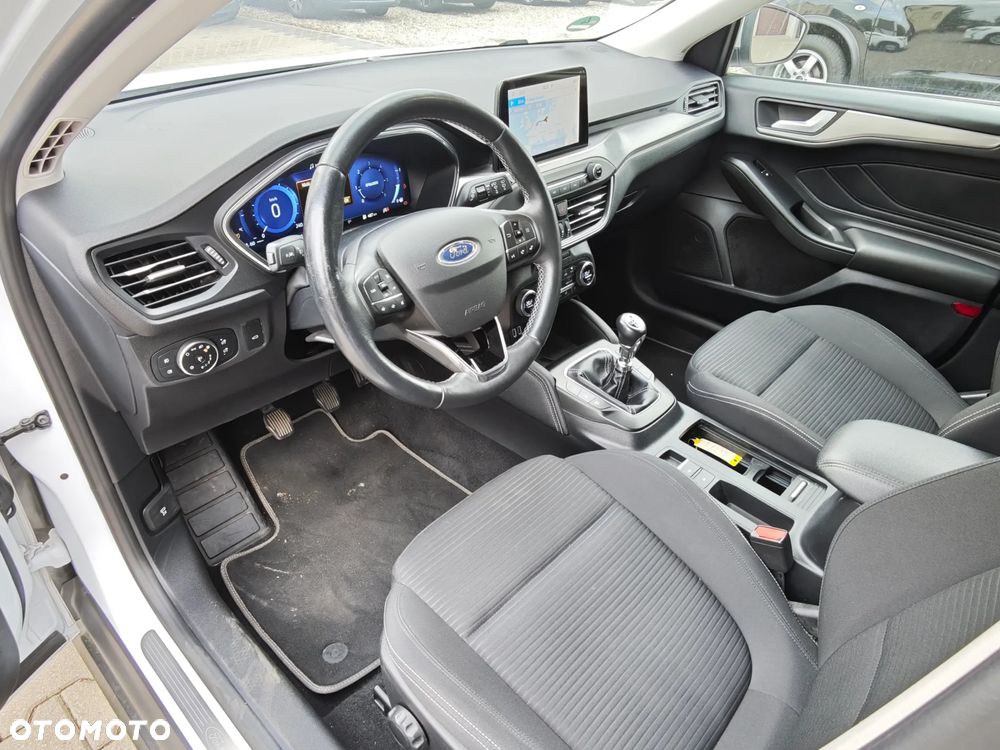 Ford Focus 1.5 EcoBlue STart-Stopp-System TITANIUM X - 28