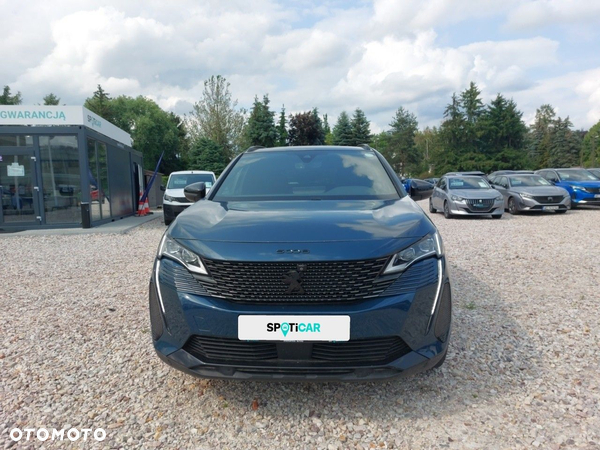 Peugeot 5008 1.5 BlueHDi GT S&S EAT8