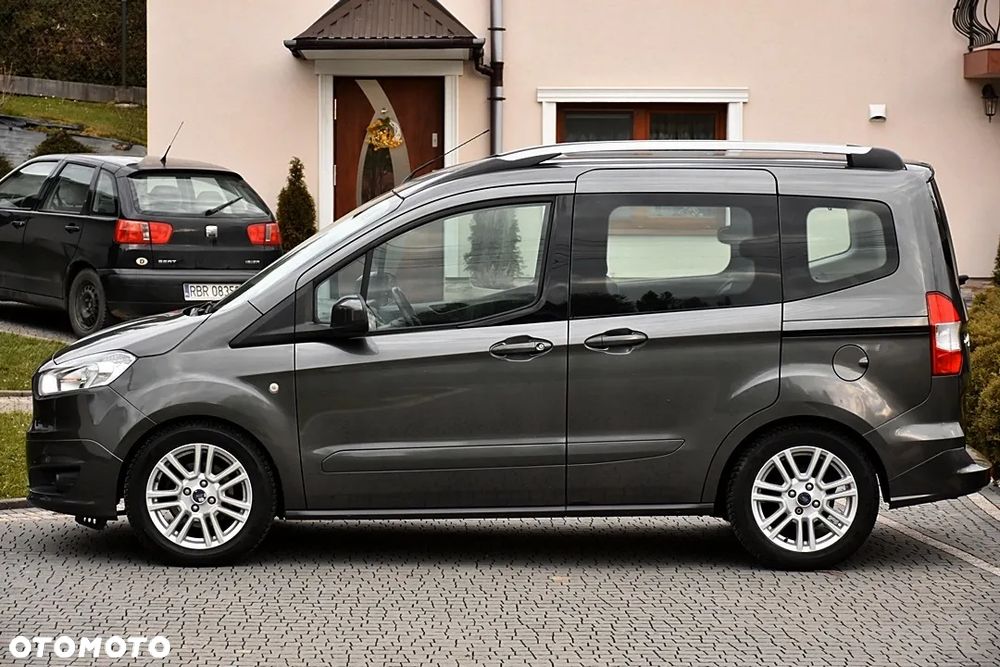 Ford Tourneo Courier 1.5 TDCi Trend - 5