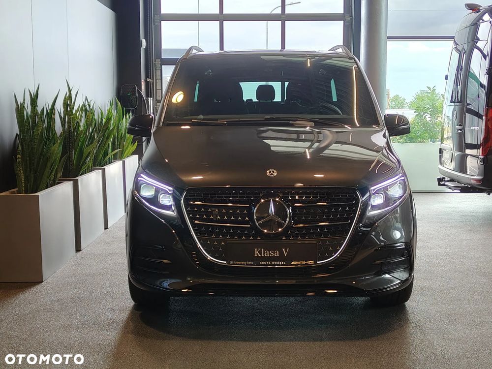 Mercedes-Benz Klasa V 250 d 4-Matic 9G-Tronic Avantgarde (d³ugi) - 18