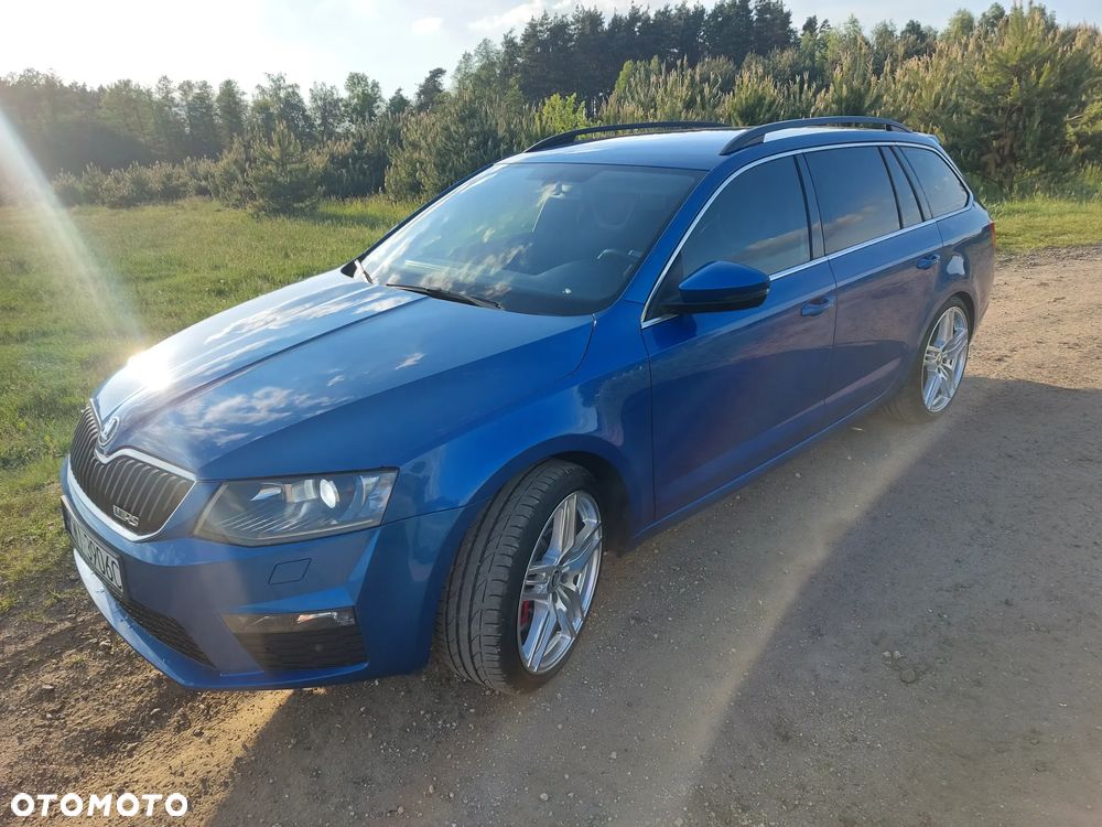 Skoda Octavia 2.0 TDI RS DSG - 3