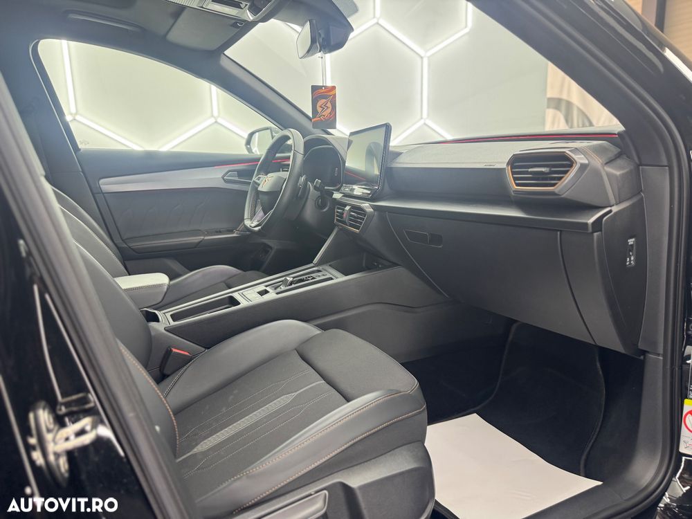 CUPRA Formentor 2023 — imagine 18