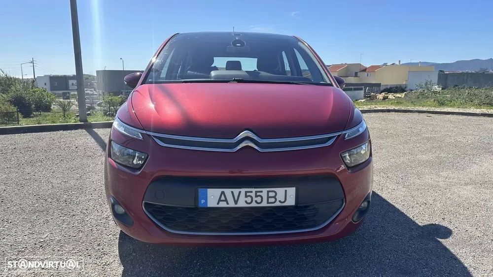 Citroën C4 Picasso e-HDi 115 ETG6 Attraction - 3