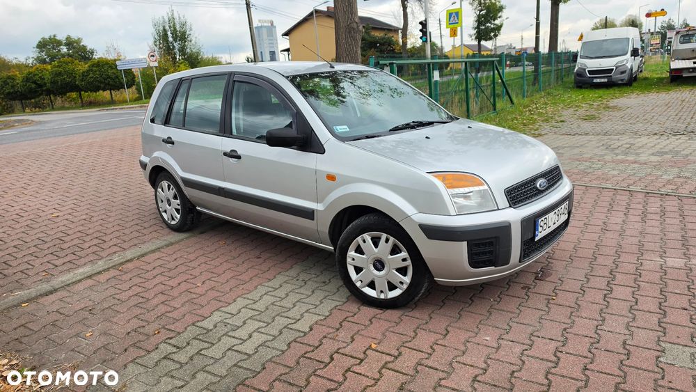 Ford Fusion 1.4 Fun - 33