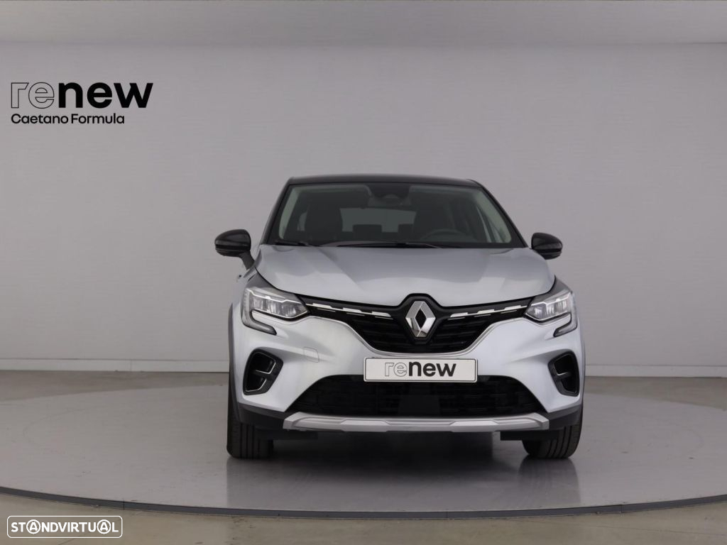 Renault Captur 1.6 E-Tech Plug-In Hybrid Techno - 3