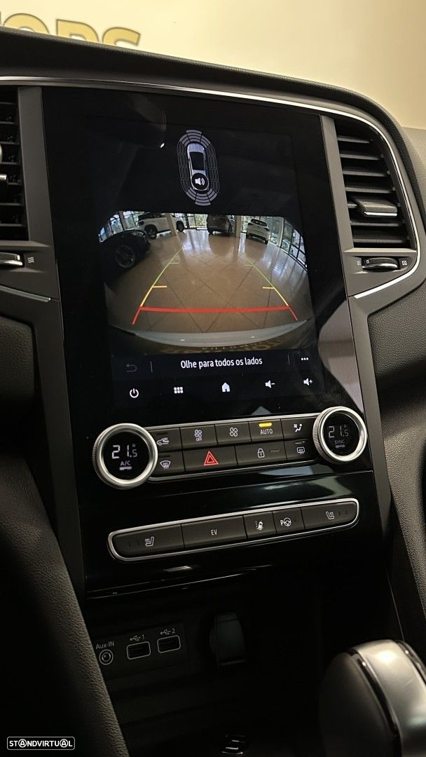 Renault Mégane 1.6 Plug-In R.S. Line - 19