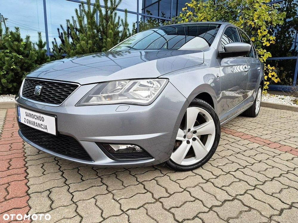 Seat Toledo 1.2 TSI Style - 21