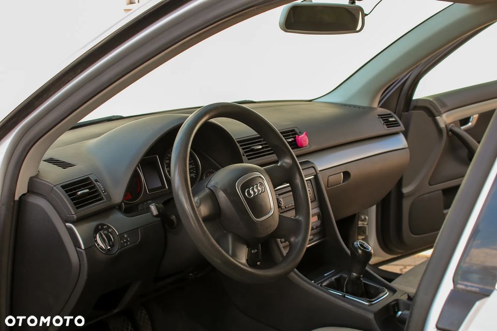 Audi A4 Avant 1.6 - 29