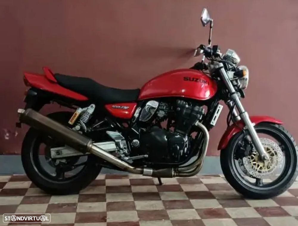 Suzuki GSX Inazuma - 3