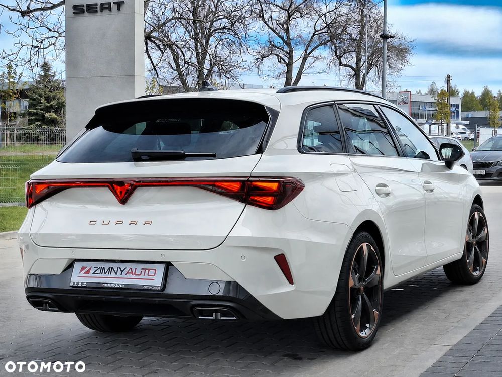 Cupra Leon Sportstourer - 10