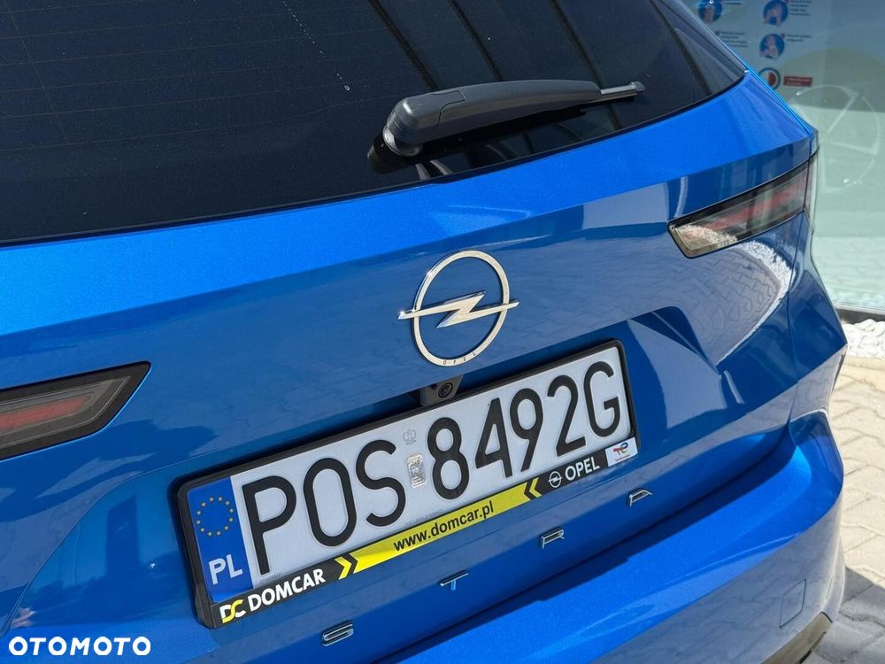 Opel Astra 1.2 T GS S&S - 9