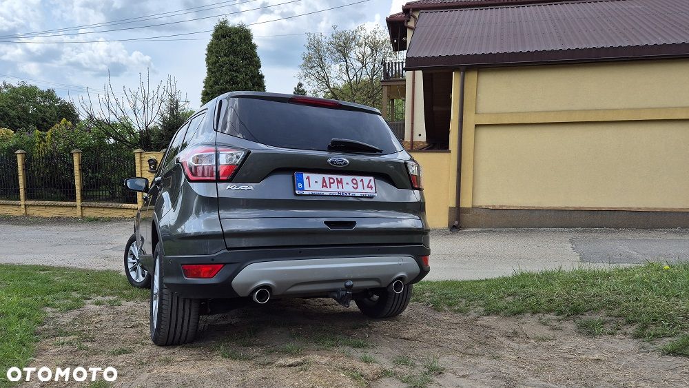 Ford Kuga 2.0 TDCi 4WD Titanium - 12